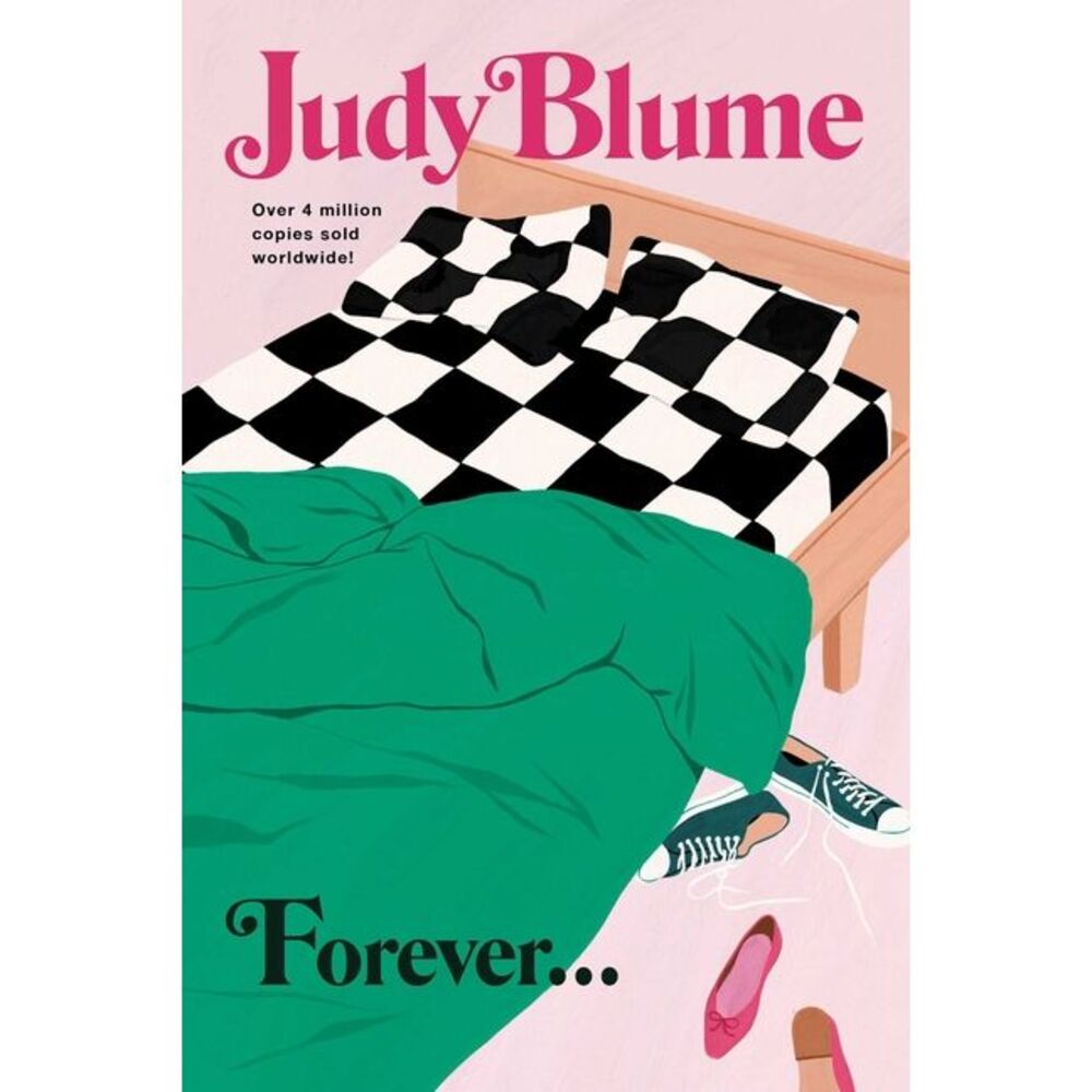 Forever... -- Judy Blume
